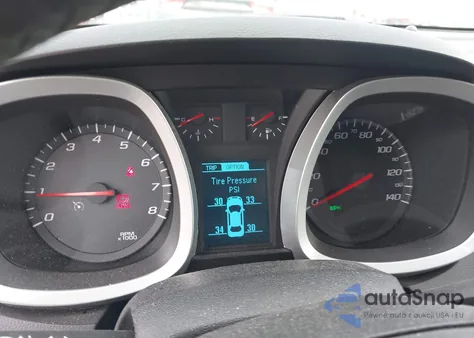 2015 Chevrolet Equinox 1Lt from USA, damaged, VIN 2GNFLFEK2F6387530